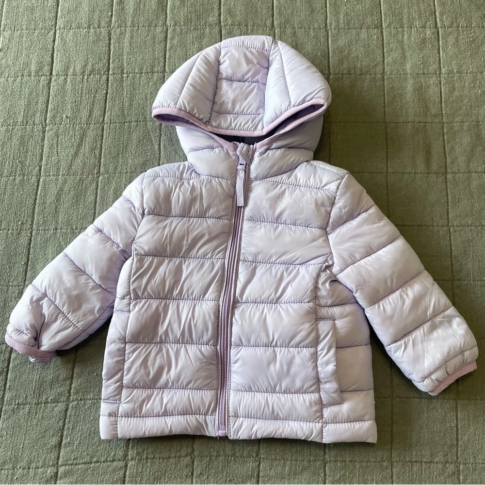 Urban republic packable puffer people size 12 months EUC​​​​​​​
